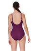 Profile by Gottex Tutti Frutti D-Cup V-Neck Gold Beaded One Piece